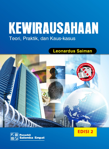 Kewirausahaan : teori, praktik, dan kasus-kasus ed.2