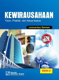 Image of Kewirausahaan : teori, praktik, dan kasus-kasus ed.2